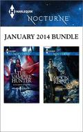 Harlequin Nocturne January 2014 Bundle: The Vampire Hunter\Moon Rising by Lori Devoti