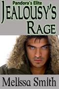Jealousy's Rage (Pandora's Elite #1) by Melissa A. Smith