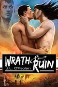 Wrath & Ruin (No More Heroes #3) by J.L. O'Faolain
