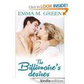 The Billionaire's Desires Vol. 5 (The Billionaire's Desires #5) by Emma M. Green
