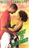 Night to Remember by Niqui Stanhope