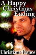 A Happy Christmas Ending (London Calling #1.5) by Christiane France