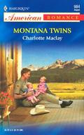 Montana Twins (Oakes Brothers #3) by Charlotte Maclay