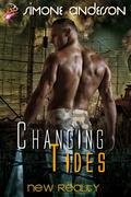 Changing Tides (New Reality #14) by Simone Anderson