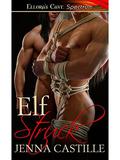 Elf Struck (Matched By Magic #4) by Jenna Castille