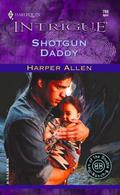Shotgun Daddy (Men of the Double B Ranch #3) by Harper Allen