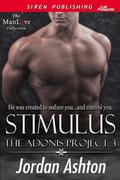 Stimulus (The Adonis Project #3) by Jordan Ashton