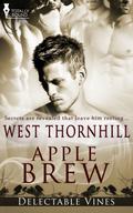 Apple Brew (Delectable Vines #3) by West Thornhill
