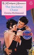 The Bachelor Chase by Emma Richmond