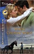 Who's Cheatin' Who? (Thoroughbred Legacy #7) by Maggie Price