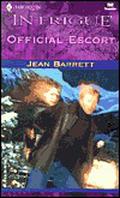 Official Escort (The Hawke Family #3) by Jean Barrett