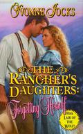 Forgetting Herself (The Rancher's Daughters #2) by Yvonne Jocks