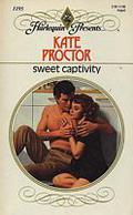 Sweet Captivity by Kate Proctor