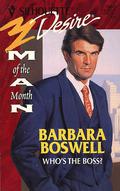 Who's the Boss? (Brennan #1) by Barbara Boswell