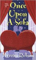 Once Upon  A Sofa by Myretta Robens