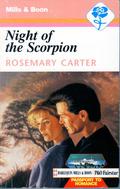 Night of the Scorpion by Rosemary Carter