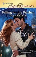 Falling For The Teacher (Adult Education #1) by Tracy Kelleher