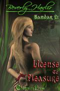 License to Pleasure (Pleasure Seekers #2) by Beverly Havlir