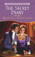 The Secret Diary by Martha Kirkland