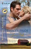 Darci's Pride (Thoroughbred Legacy #9) by Jenna Mills