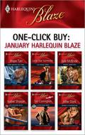 One-Click Buy: January 2009 Harlequin Blaze by Jule McBride