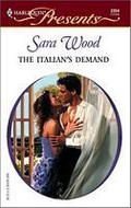 The Italian's Demand by Sara Wood