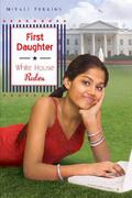 White House Rules (First Daughter #2) by Mitali Perkins