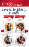 Forced to Marry Bundle by Daphne Clair