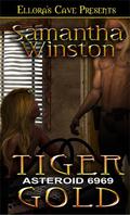 Tiger Gold (Asteroid 6969 #1) by Samantha Winston