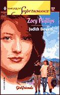 Zoey Phillips (Girlfriends #1) by Judith Bowen