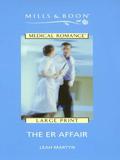 The Er Affair by Leah Martyn