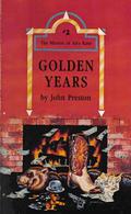 Golden Years (The  Mission of Alex Kane #2) by John Preston