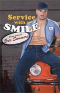 Service with a Smile by Michael Roberts