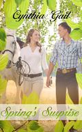 Spring's Surprise (Music City Hearts #2) by Cynthia Gail