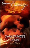 Dark Prince's Desire (Steel Born #4) by Jessa Slade