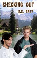 Checking Out by E.E. Grey