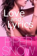 Love and Lyrics (The Wild Diamond's #1) by Piper Snow