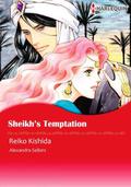 Sheikh's Temptation (Sons of the Desert #5) by Reiko Kishida