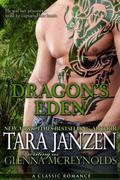 Dragon's Eden  (Dragon Series) by Tara Janzen
