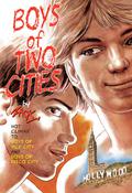 Boys of Two Cities (The Adventures of Gil Graham & Mike Smith #3) by Zack