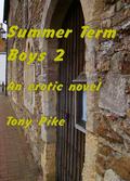 Summer Term Boys 2 by Tony Pike