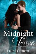 Midnight Truce (The Golden Pack Alphas #3) by Laurel Cremant