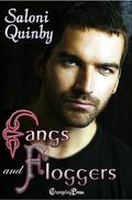 Fangs and Floggers (Weapons of Redemption #5) by Saloni Quinby
