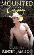 Mounted By A Cowboy by Kinsey Jamison