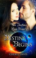 Destiny Begins (The Twin Destinies Saga #0.5) by Cheryl Davis