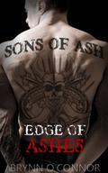 Edge of Ashes by Brynn O'Connor