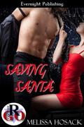 Saving Santa by Melissa Hosack