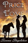Price of Love (Love in a Small Town #1) by Sienna Stapleton
