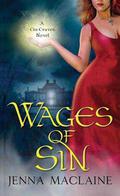 Wages of Sin (Cin Craven #1) by Jenna Maclaine