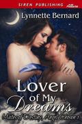 Lover of My Dreams (Mates of Destiny, Angel Chosen #1) by Lynnette Bernard
